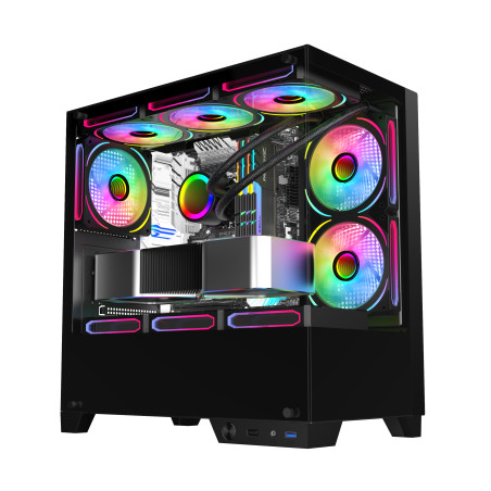 OBUDOWA Gamer ELITE BPQ1...