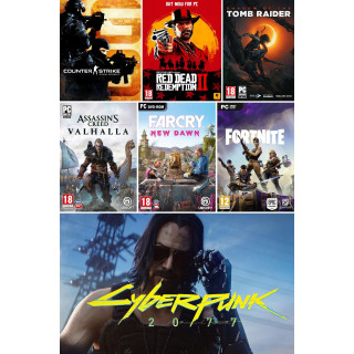 Komputer do gier RYZEN...