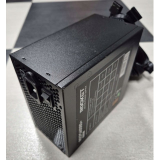 NOWY ZASILACZ ATX 600W 80+...