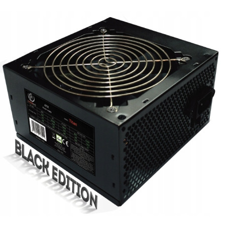 NOWY ZASILACZ ATX 600W 12cm...