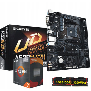 Zestaw Procesor AMD Ryzen 7...