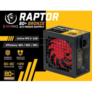Zasilacz ATX Rebeltec...