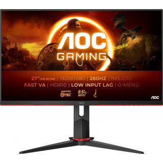 Monitor dla graczy AOC...