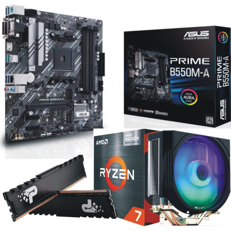 Zestaw Procesor Ryzen 7...