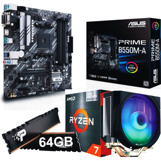 Zestaw Procesor Ryzen 7...