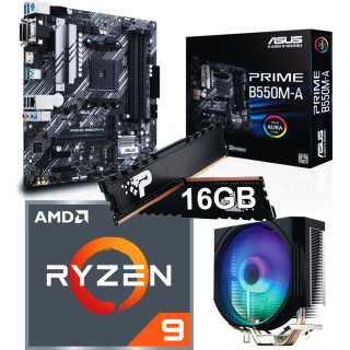 Zestaw Procesor Ryzen 9...