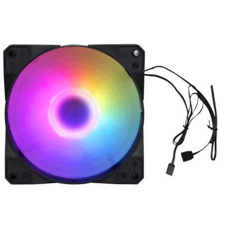 Wentylator aRGB ROCF02 LED...