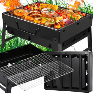 ZESTAW GRILL OGRODOWY...