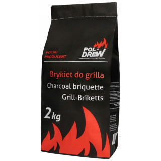 3x Brykiet Węgla Drzewnego...