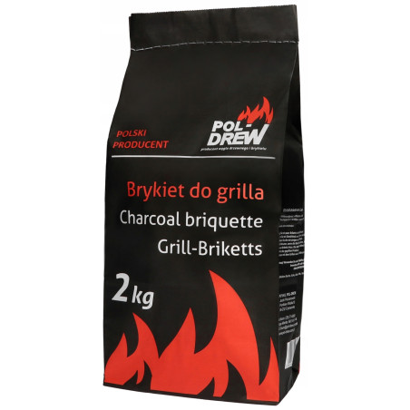 3x Brykiet Węgla Drzewnego...