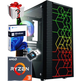 Komputer Gamingowy Ryzen...