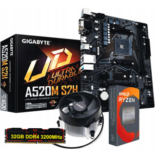 Zestaw Procesor AMD Ryzen 5...
