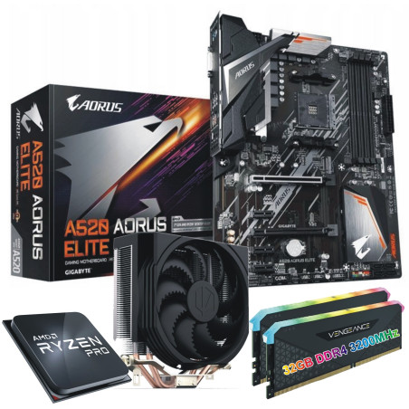 Zestaw Procesor AMD Ryzen 9...