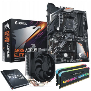 Zestaw Procesor AMD Ryzen 9...