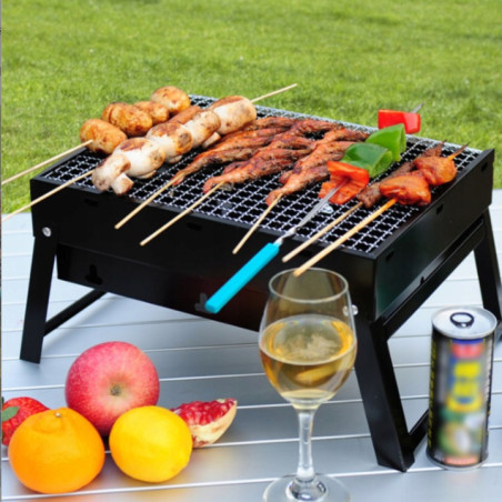 ZESTAW GRILL OGRODOWY...