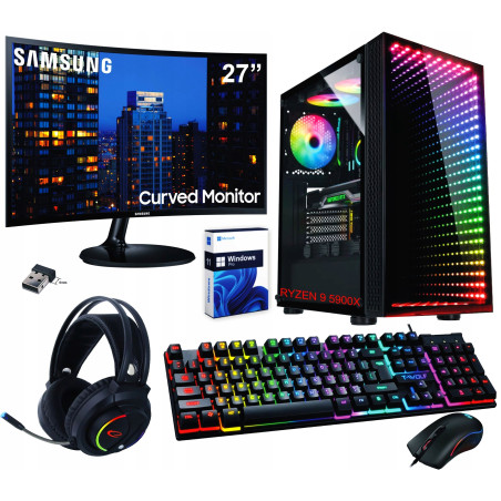 Komputer RYZEN 9...