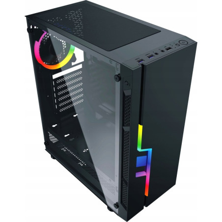 Komputer do gier Ryzen...
