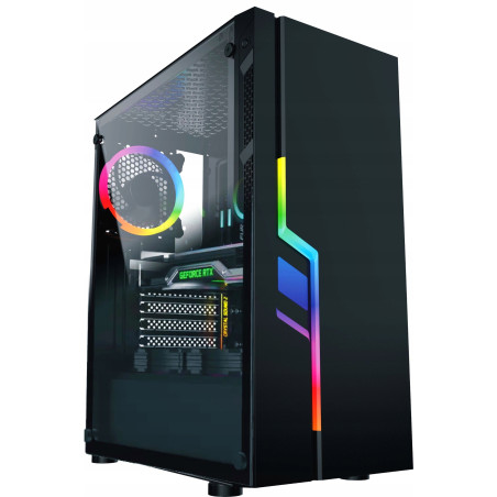 Komputer do gier Ryzen...