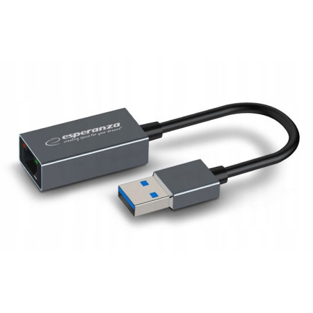 KARTA SIECIOWA USB 3.0...