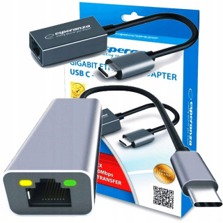 KARTA SIECIOWA USB-C...