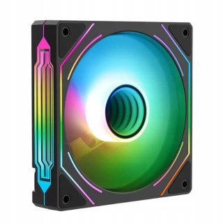 Wentylator RGB Dual LED...