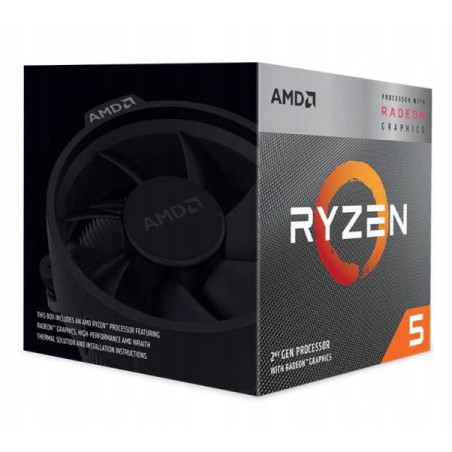 Zestaw Procesor AMD Ryzen 5...