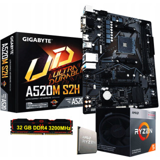 Zestaw Procesor AMD Ryzen 5...