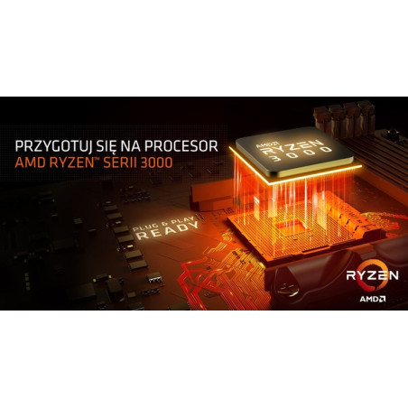 Zestaw Procesor AMD Ryzen 7...