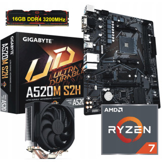 Zestaw Procesor AMD Ryzen 7...